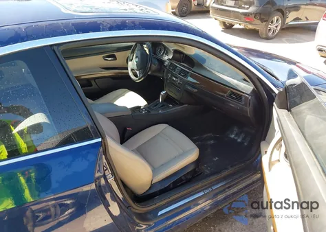 2011 BMW 328I xDrive z USA, uszkodzony, nr VIN WBAKF3C52BE566602